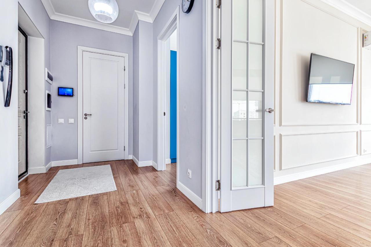 Raisson Aparthotel H346 Хан Шатыр Asztana Kültér fotó