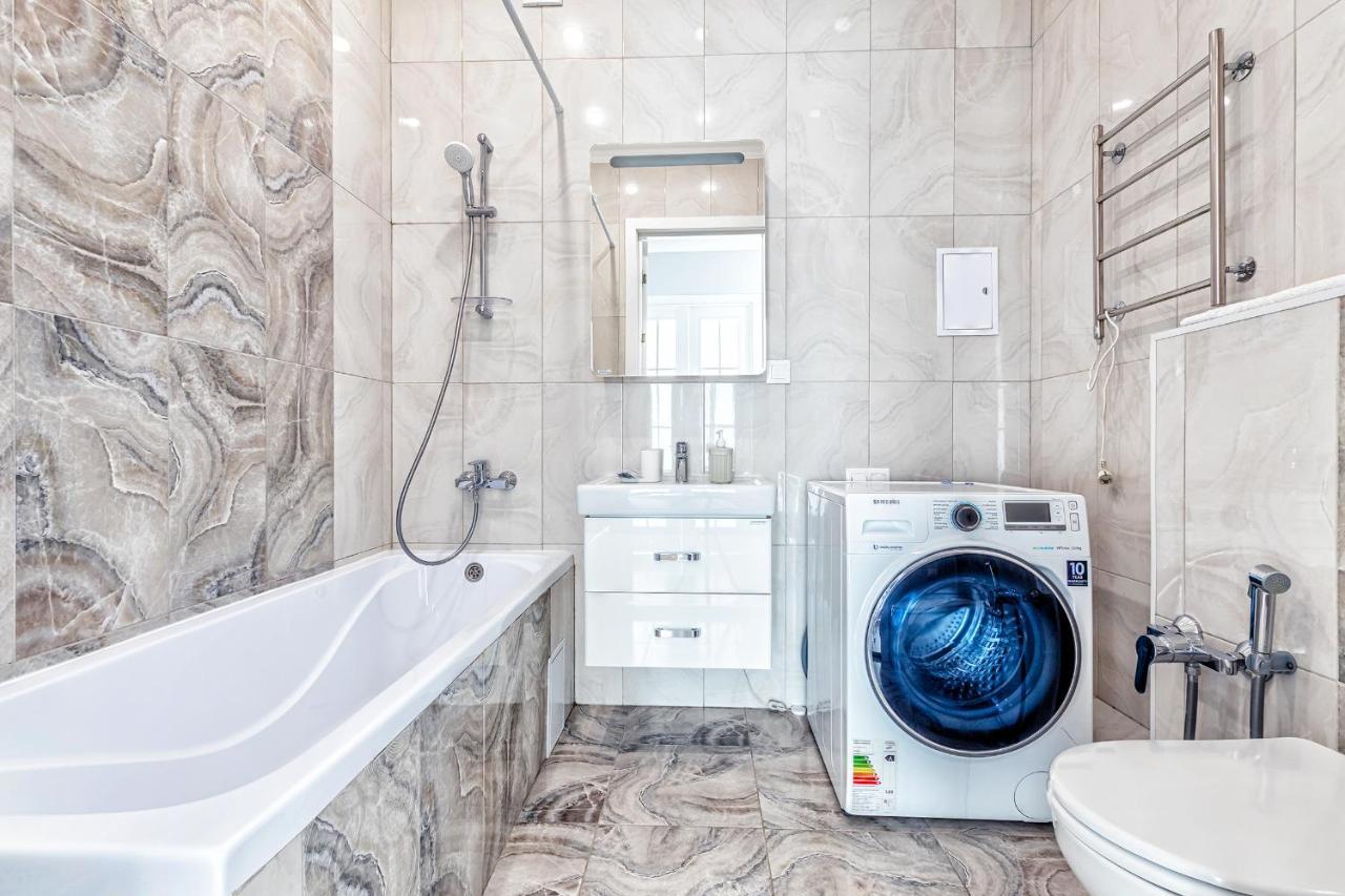 Raisson Aparthotel H346 Хан Шатыр Asztana Kültér fotó
