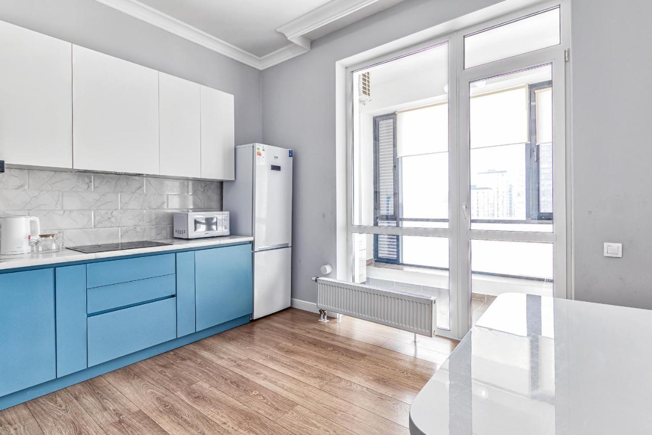 Raisson Aparthotel H346 Хан Шатыр Asztana Kültér fotó